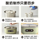 Machine de yogourt d'ours pour ménage complet automatique grande capacité de riz machine à vin de yogourt fermentation bactéries natto kimchi machine snj-c10p2 2 + 6 couvercle intérieur en céramique