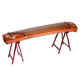 Dunhuang Brand Guzheng Anfänger 696d/694KK Professionelle Leistungsstufe und Bewertung des Doppelkranes Chaoyang Shanghai Folk Musical Instrument 1 689l Pfingstrose + Geschenktüte