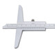 Shanggong Depth Vernier Caliper 0-300mm Graduation Value 0.02 Stainless Steel Depth Gauge Vernier Caliper High Precision