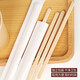 Xingfang disposable coffee stirrer 14cm wooden coffee stirrer portable independent packaging 200 pieces