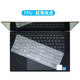 酷力驰2023款戴尔XPS 9520/9530键盘膜XPS17-9730/9720屏幕保护膜防尘 高透TPU 戴尔XPS 9520 15.6英寸