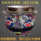 菲铭（FERMIN）醒狮鼓18寸舞狮鼓佛山16寸狮鼓水牛皮大鼓成人锣鼓大鼓龙舟船战鼓 18寸三排钉