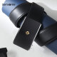 Samsonite/Samsonite men's belt automatic buckle belt business casual pants belt gift box TK2*09002120cm