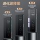 viks 适用于华为mate30pro手机壳磁吸真皮翻盖式全包防摔保护套高档商务男女款智能视窗原创牛皮外壳 宝石蓝 Mate30Pro/30EPro【4/5G通用】