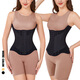Pose Meder Cinturón Misthin Cinturón delgada de la cintura de mujeres en forma de U Cinturón de fitness y fitness del palacio de fitness (102-116Jin [Jin equivale a 0.5 kg])