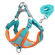 Zigman dog leash, dog chain, harness, dog walking rope, small and medium-sized dog pet supplies