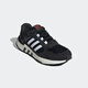 阿迪达斯 （adidas）休闲鞋男鞋女鞋夏季新款运动鞋EQT BOOST减震轻便跑步鞋GX6630 GX6630奥利奥配色 40