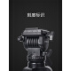 Yunteng (Yunteng) VT-8008 Upgrade Version 998 Micro-Film Professional Large Stative Gimbal SGR-Kamera Tripod 880 Stativ (Metall-Vertikaler Schuss Quick-Loading-Platte)