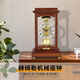 Hermle Clocks赫姆勒机械时钟（Hermle Clocks）现代客厅轻奢装饰摆件座钟 MT031-020791