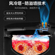 Supor (Supor) Xiaokuanbo-Reiskocher Reiskocher Reiskocher Haushalt Multifunktional Haushaltsreizkocher 4-Liter Smart Firewood Rice SF40FC698