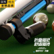S686 Vollautomatischer Auswurf von Billard-Waffenbeladung Billiard Club Spielzeugwaffe Folding Alloy Billiard Club Modifikation Trolley 2024 Neue Metallographie- und Metallhandwerkskunst S686 Automatisch Billard Gun-Desert Yellow
