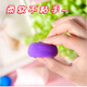 
Dile Disney genuine 24 color children's ultra-light clay environmentally friendly antibacterial and non-toxic color mud plasticine clay clay diy handmade mold pack non-stick hand CMC1002 strawberry bear
