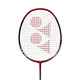 
YONEX YONEX Badminton Racket Sky Ax 99 Ultra Light DG High Pound Full Carbon AX Badminton Racket Beginner Intermediate Competition NR7000i/2U/White Powder Beginner Single Shoot