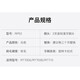 超人（SID） 电动牙刷头替换原装配件适配RT700S RT703S RT710 RT860 861 897 原装配件刷头 2支