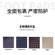 Han Xiaomiao Buick GL8 foot pad Lu Zun leather foot pad Fathead fish 25s28t653t652 special carpet modification full encirclement, three rows of the whole car + rear box pad [beige leather]