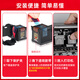 La couleur de Zhenyin convient au canon MG3680 MG3580 MG3180 MG4180 MG4280 MG3600 MX398 MX478 MX528 MX538 MX378 458 TS5180 CARTRILLE DE L'INK PRINTER [INK peut être ajouté-