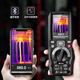 Huashengchang (CEM) DT-9889 Digital Multimeter High-Precision Intelligent Industrial Grade Meter Imagator Multifunktionaler Strommessgerät
