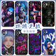 Nianlisan Battle of the Twin Cities 2 Mobile Case Apple 16Pro Huawei Pura70 Jinx iPhone 15Promax XIAOMI 14 KHZ6197 Batalla de las Ciudades Gemelas - Otros modelos Nota de servicio al cliente