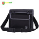 Yiluqi Tool Bag Electrician's Bag Storage Bag Printable Picture Large Multi-Function Shoulder Large Capacity Thickened Oxford Cloth Waterproof Electrician's Tool Bag Canvas Tool Bag Repair Satchel A5 Large Size-39cm*11.5cm*28cm