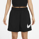 
Nike (NIKE) Women's Pants New casual pants Training sports shorts CZ9742-100 DM6740-010 L