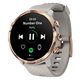 SUUNTO Suunto 7 Smart Sports Dual System Watch Beidou GPS Running Cycling Swimming Touch Screen Multi-Function Watch Sandstone/Sandstone Rose Gold