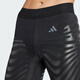 adidas 2024 summer women's fitness running comfort sports leggings IK9712 IK9712 XXS