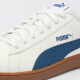 彪马（PUMA）官方男女低帮经典复古撞色百搭轻便透气板鞋PUMA UP372605 白-水手蓝-21 42