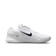 耐克（NIKE）ZOOM VAPOR PRO男女硬地球场网球鞋比赛款球鞋赤足2023澳网春新款 【男款】DR6191-101白黑 41 (请联系客服)