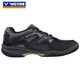 
Victor Badminton Shoes Victory Feather Shoes Anti-slip Shoes Shoes Protection Couple Model 9200 P8510CX Racking Sports P8510/CX (Black/Bright Gold) 42