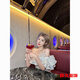 Meianjia dress skirt high-end light luxury princess style new style celebrity banquet temperament sexy long elegant fishtail performance white M 165