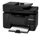 HP M128fn/128fw network fax all-in-one machine hp128FP printer office home hp128FN standard official standard