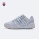 盖世威（K·SWISS）【秀场同款】休闲鞋男女春季情侣款休闲时尚满贯鞋9275-US 500冰岛蓝/群岛蓝 37.5