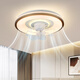 V-Power Van Lights Smart Bedroom Plafond Lights Light LED LED LED Salle Dining Room Modern Simple Plafond Lights Fan Lights Hui] 9904-J Phnom Penh-96W Wuji-360 Shake Head