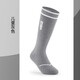 Decathlon Ski Socks Children's Warm Long Thigh Towel Bottom Professional Long Socks Sports Socks-4565270