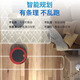 京购甄选扫地机器人扫拖一体智能全自动家用洗地拖地擦地吸尘自动清洗小家电礼品 【白色】无线遥控 ·飓风吸力·路径规划打扫
