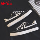 
Double Star Double Star Canvas Shoes Men's Trendy Shoes Trendy All-Match Board Shoes Men's Sports and Casual Shoes Men's Cloth Shoes New Spring and Summer Flat 689 Black 40