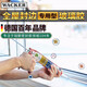 Wacker MP Anti-Mold Glass Glue Beauty Glue Universal Caulking Sealant Погодного к атмосферу силиконовый герметик Zhencai Anti-Mold Beauty Glue 1 прозрачный