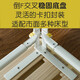 Baozhixuan bed fence bed guardrail baby crib bezel baby anti-fall guardrail vertical lifting [seamless design] Crown Bear 2m single-sided