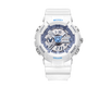 
Disney students electronic watch boys and girls junior high school students primary and secondary school students children luminous waterproof watch birthday gift Mickey blue [big model] 15052L