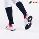 SSK Japan [Jugend Erwachsene Feldschuhe] Importierte Baseballschuhe Softballschuhe Peel Schuhe Training Wettbewerb Erwachsener Feld Schuhe Marine Blau 42,5 280 mm, japanische Größe 28