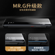 Mr.G es adecuado para Huawei Mate40pro Mobile Telephone Protection Case Flip Window Smart Sleeping Mobile Telephone Mobile Telephone Inclusive Full-Fall High-Fall Men's Business Cuero Black [MATE40PRO] 40EPRO Universal Smart Window Window