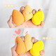 Mai Ouli Pink Puff Beauty Egg Makeup Egg Sponge Beauty Tool Makeup Egg Wet and Wet Student Office Worker Water Drops Beauty Egg Pink Egg 4