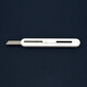 
KACO Lemai utility knife desktop office supplies student stationery paper cutter white (sucking card) K1416