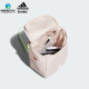 
Adidas golf bag new women's accessories bag large capacity storage bag multi-functional portable and shoulder-shoulder IK9766 smoke pink