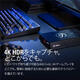 Elgato 【JD物流 日本直邮】视频采集卡低延迟实时传输超等级品质游戏直播录制 10GAP9901 外置采集卡