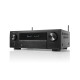 天龙（DENON）AVR-X1700H 8K功放家庭影院音响功放机7.2声道175W大功率支持杜比全景声DTS:X蓝牙WiFi HDMI2.1