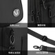 VICTORIATOURIST crossbody bag men's chest bag multifunctional shoulder bag sports small backpack mobile phone bag commuter lightweight casual small shoulder bag
