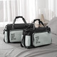Sac de voyage de voyage Lehuo Sac à bagages pour hommes Sac de sport pour hommes Sac de gym