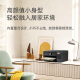 爱普生（EPSON）家用打印机L4266 L4268 喷墨仓式复印扫描自动双面打印无线多功能一体机A4小型彩色照片手机作业用 【官配款】L4266白色（复印扫描、双面打印） 官方标配