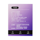 
Qilixiang Taste the red and black wolfberry pulp 1L Qinghai black wolfberry Ningxia wolfberry juice for Father's Day gift